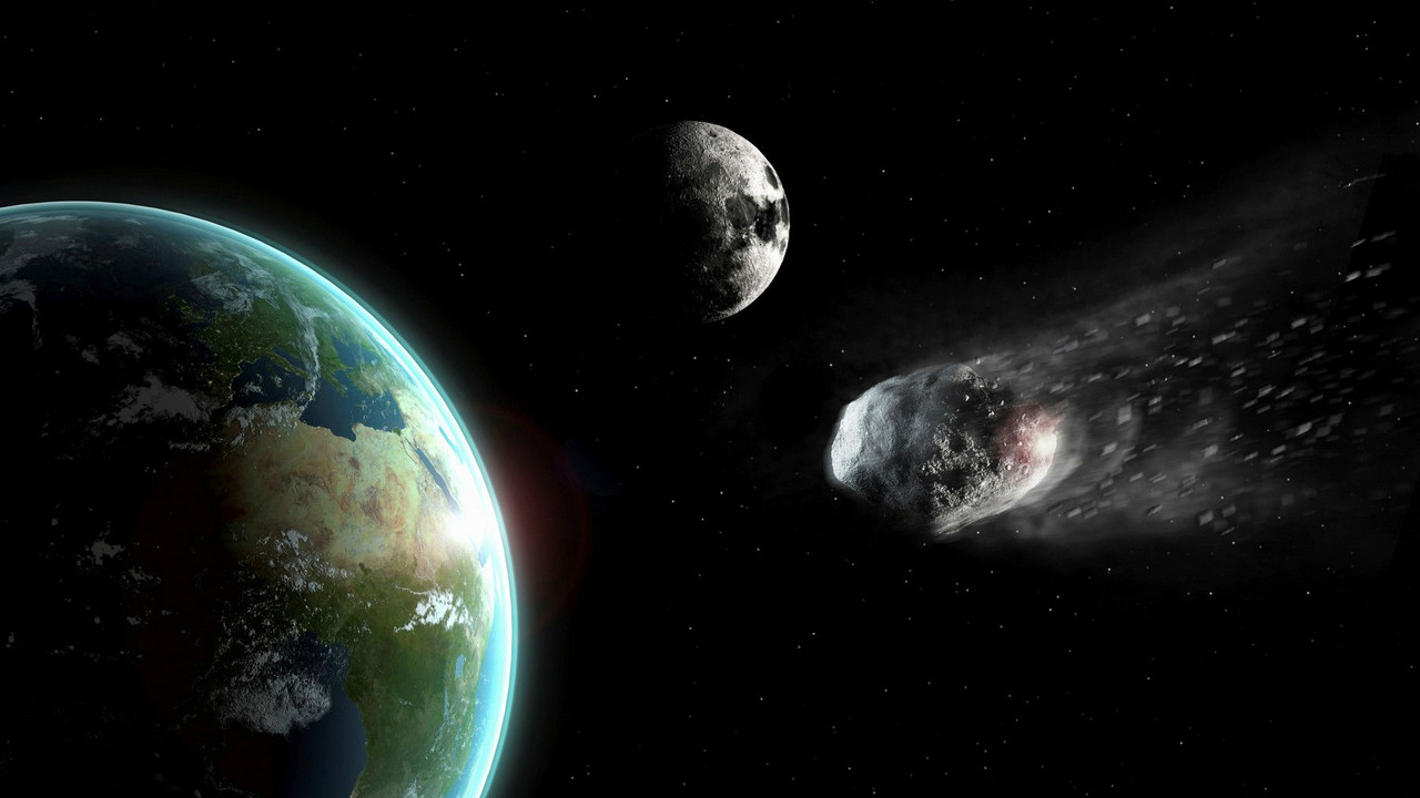 Asteroid - Zemlja