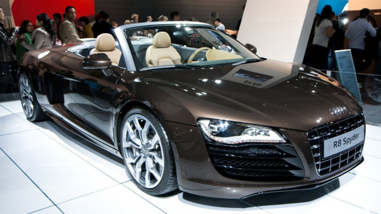 Audi R8