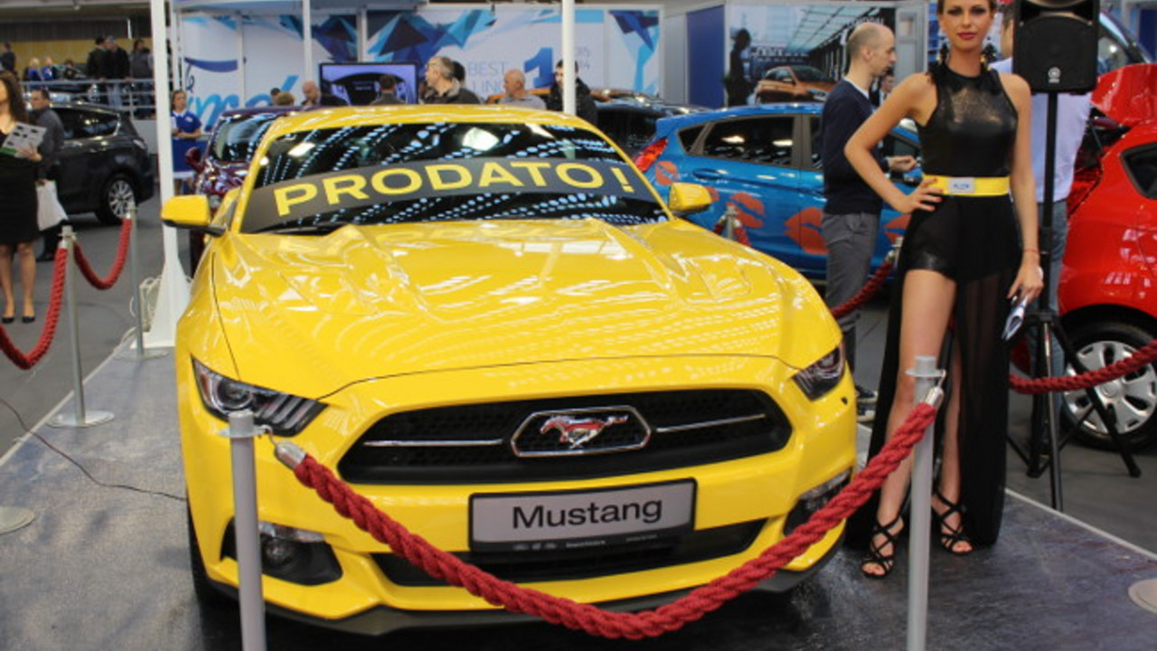 Ford Mustang