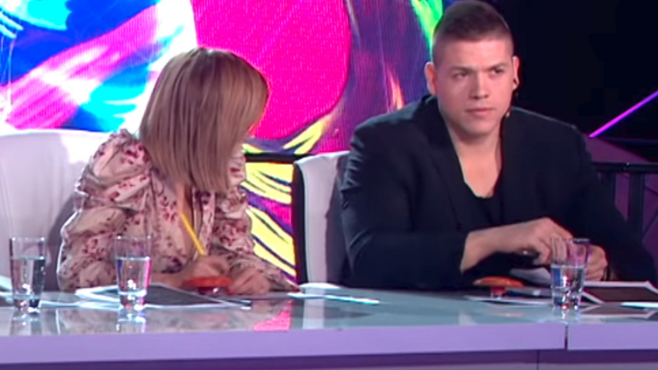 Kija Kockar, Sloba Radanović