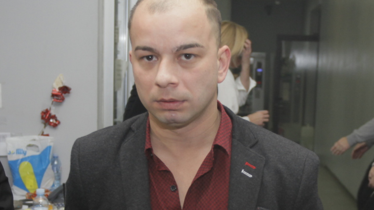 Milutin Radosavljević Mili