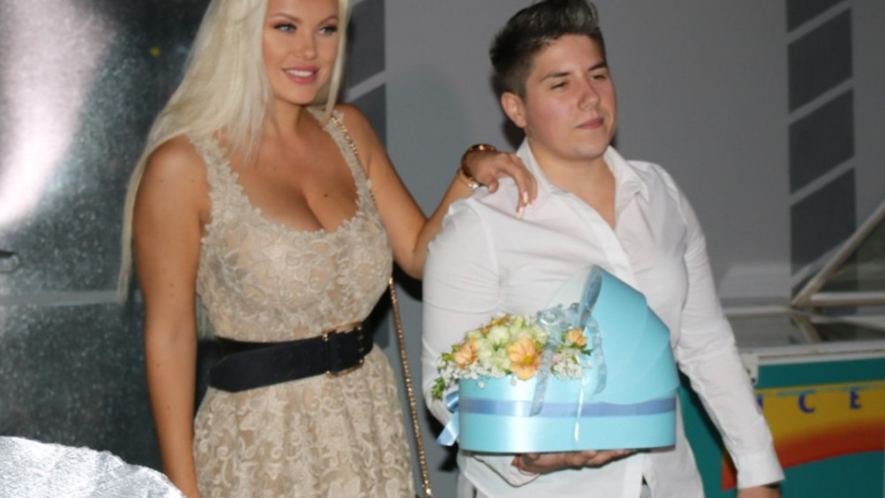 Jovana Tomić Matora i Sanja Stanković