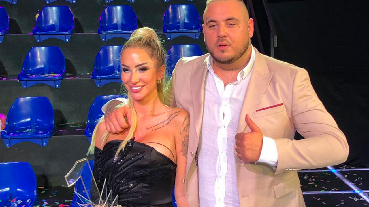 Aleksandra Nikolić i Filip Car
