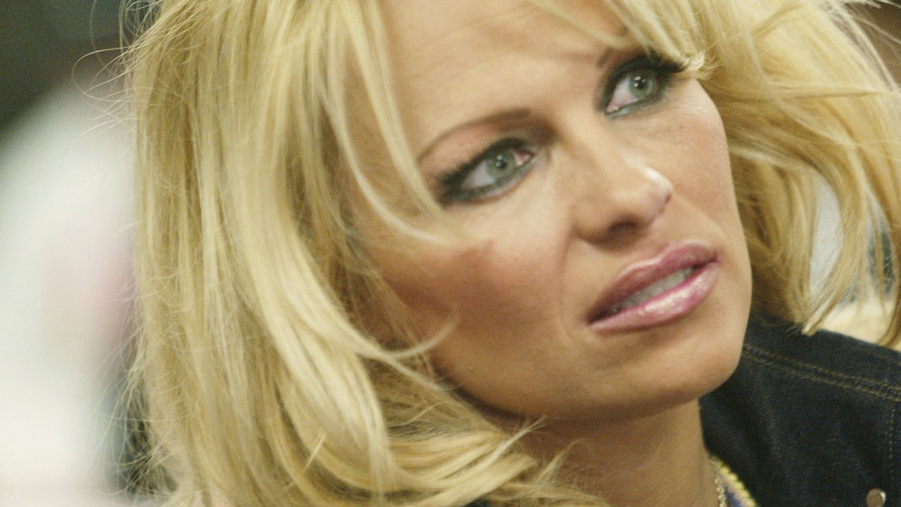 Pamela Anderson