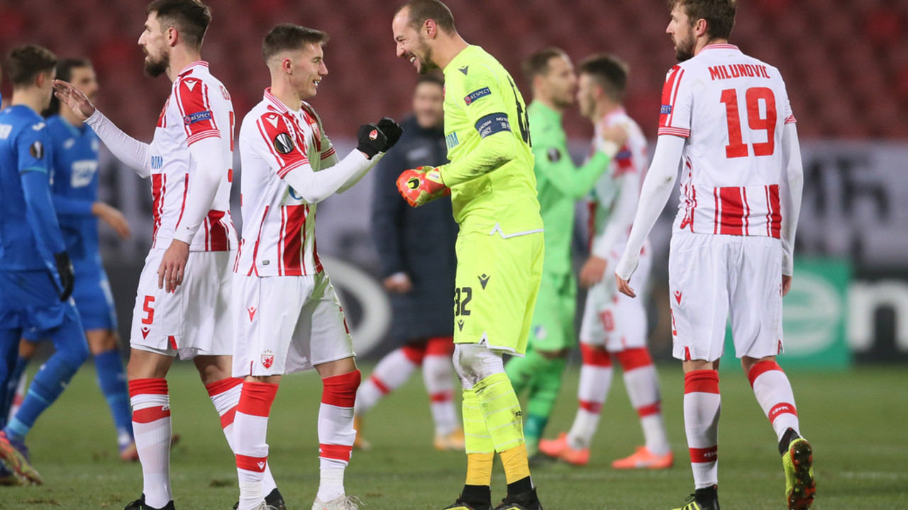 FK Crvena zvezda