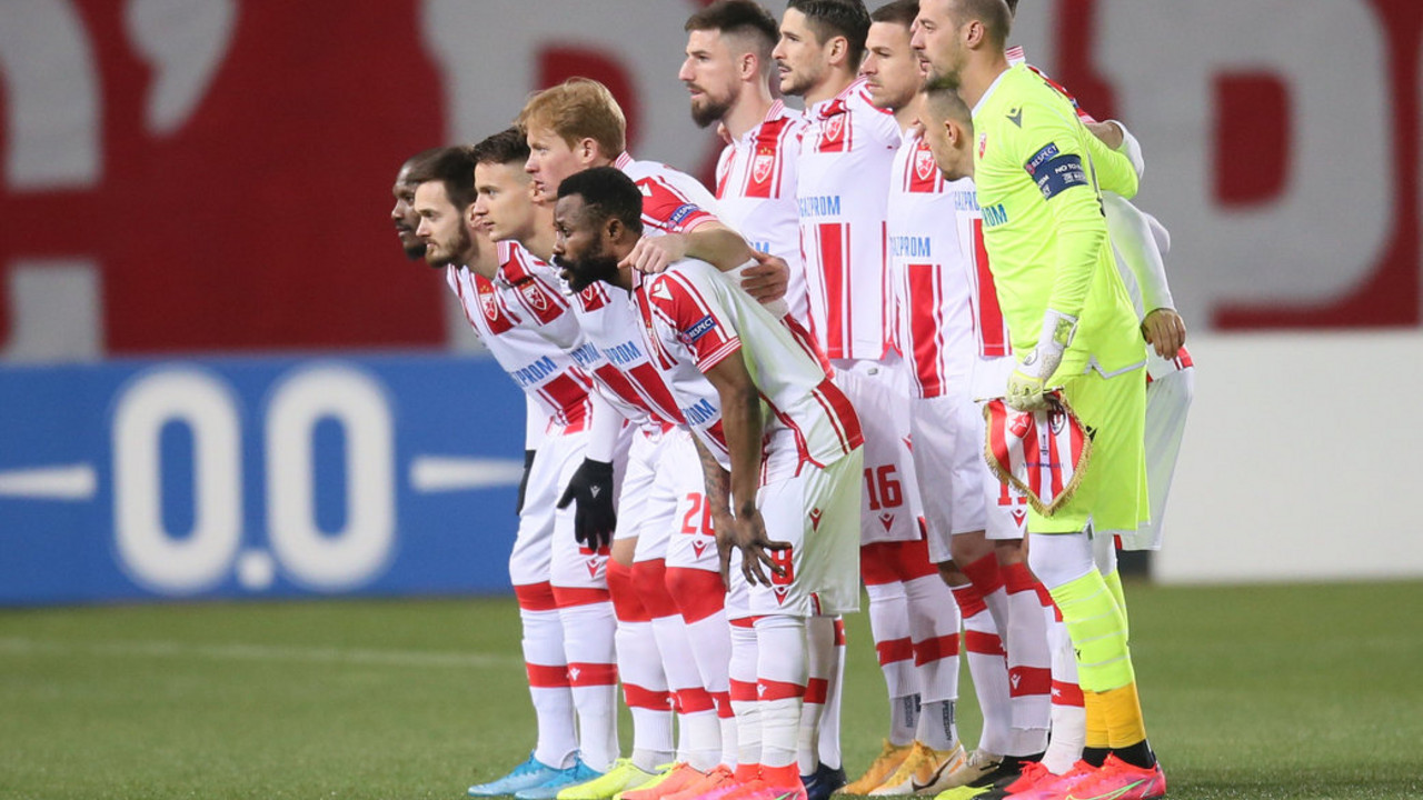 FK Crvena zvezda