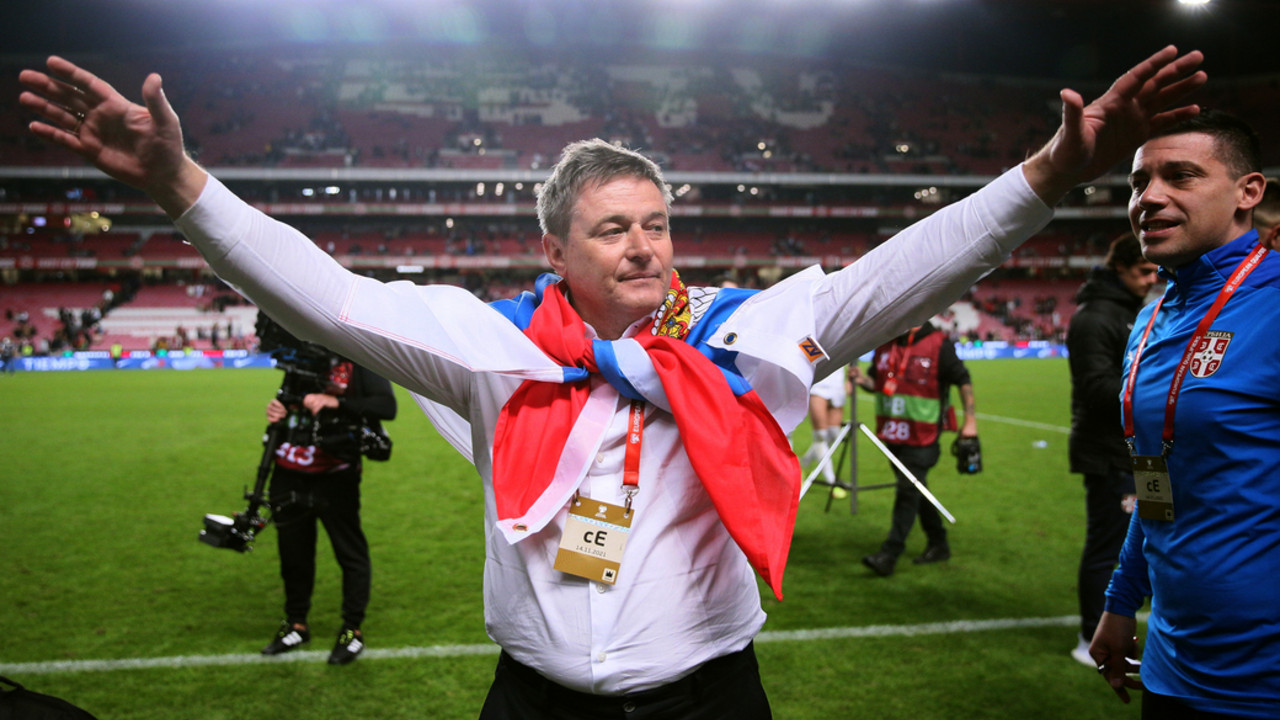 Dragan Stojković Piksi