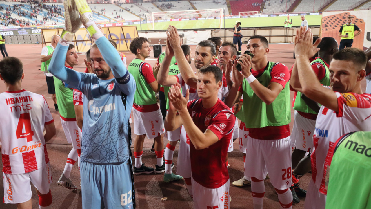 FK Crvena zvezda