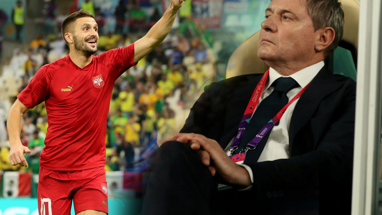 Dušan Tadić, Dragan Stojković