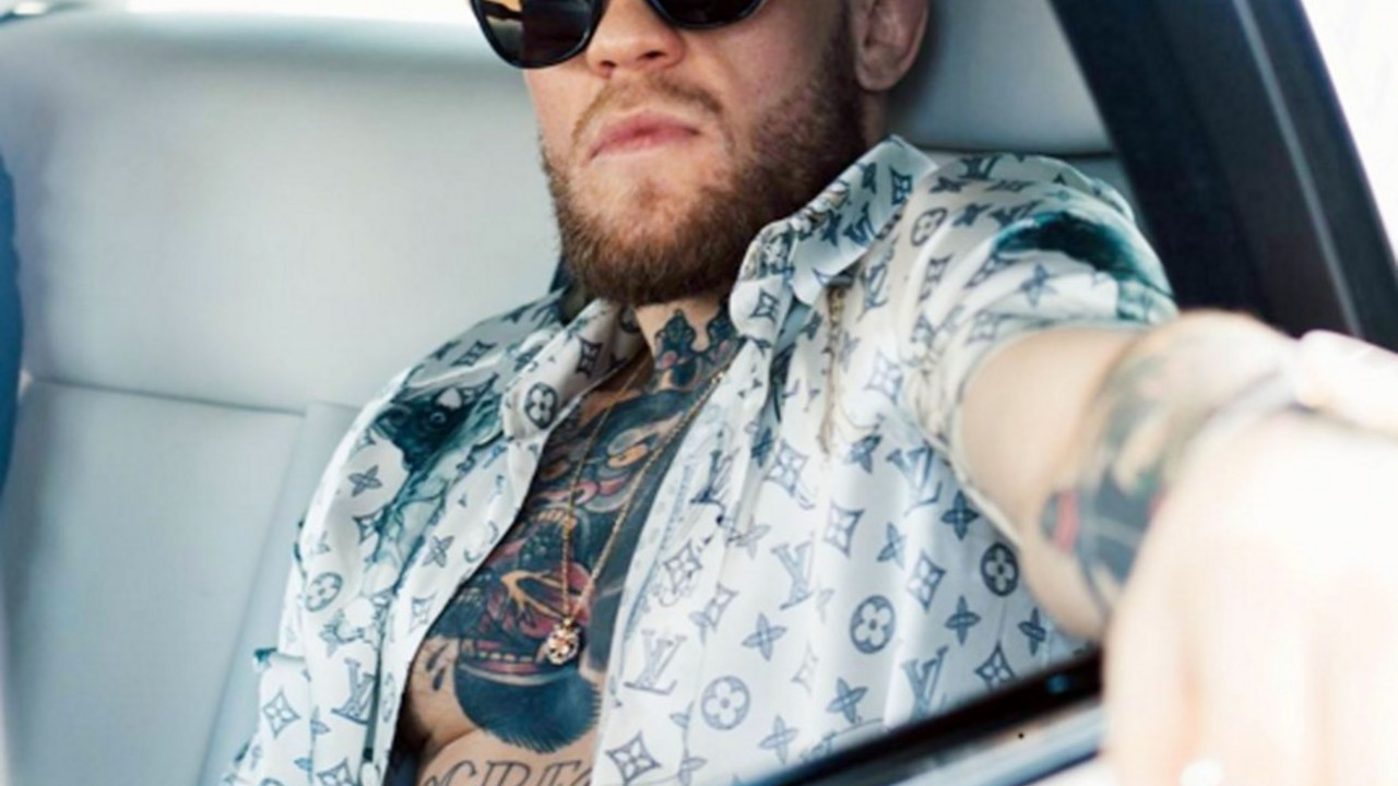 Konor Mekgregor