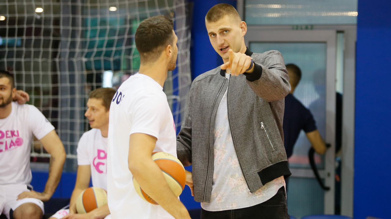 Nikola Jokić
