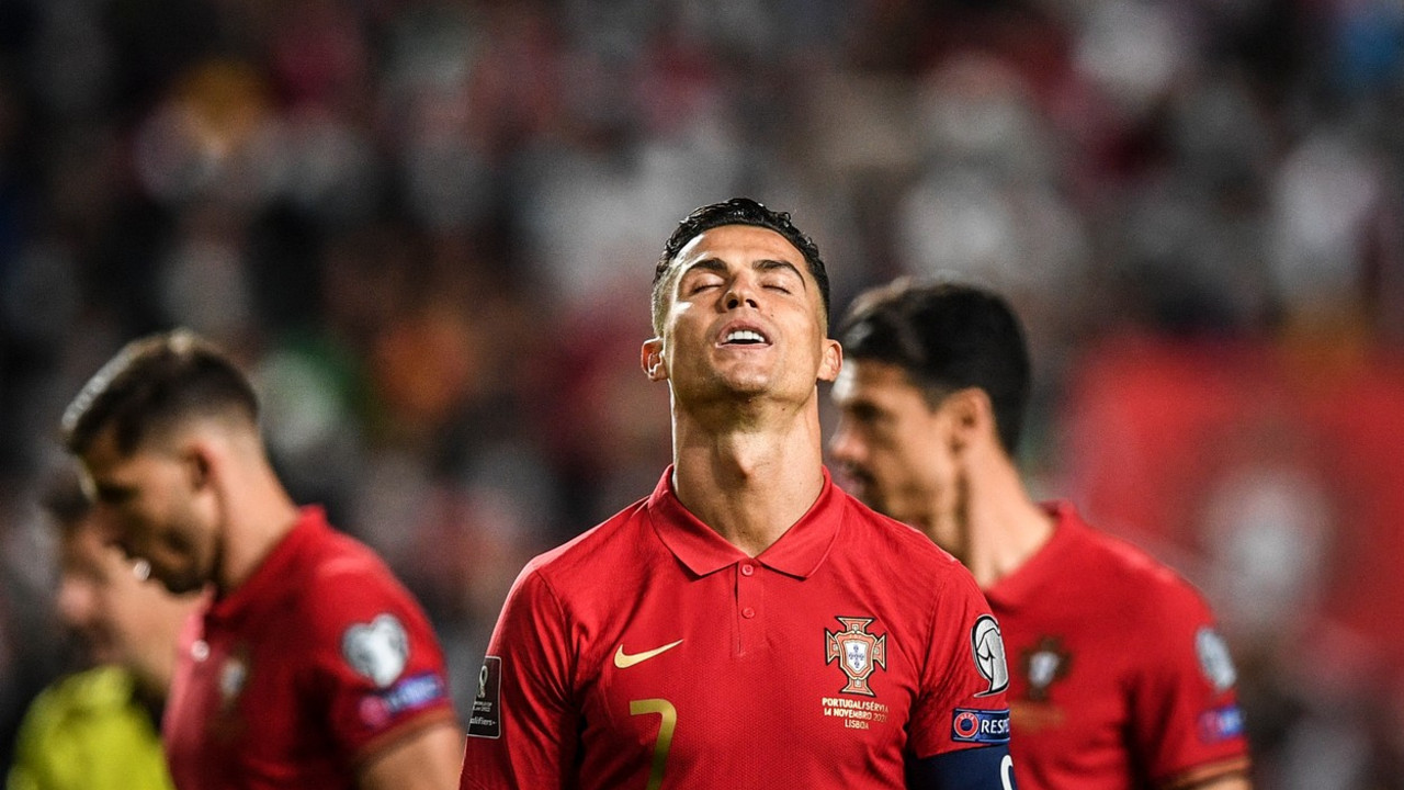 Kristijano Ronaldo