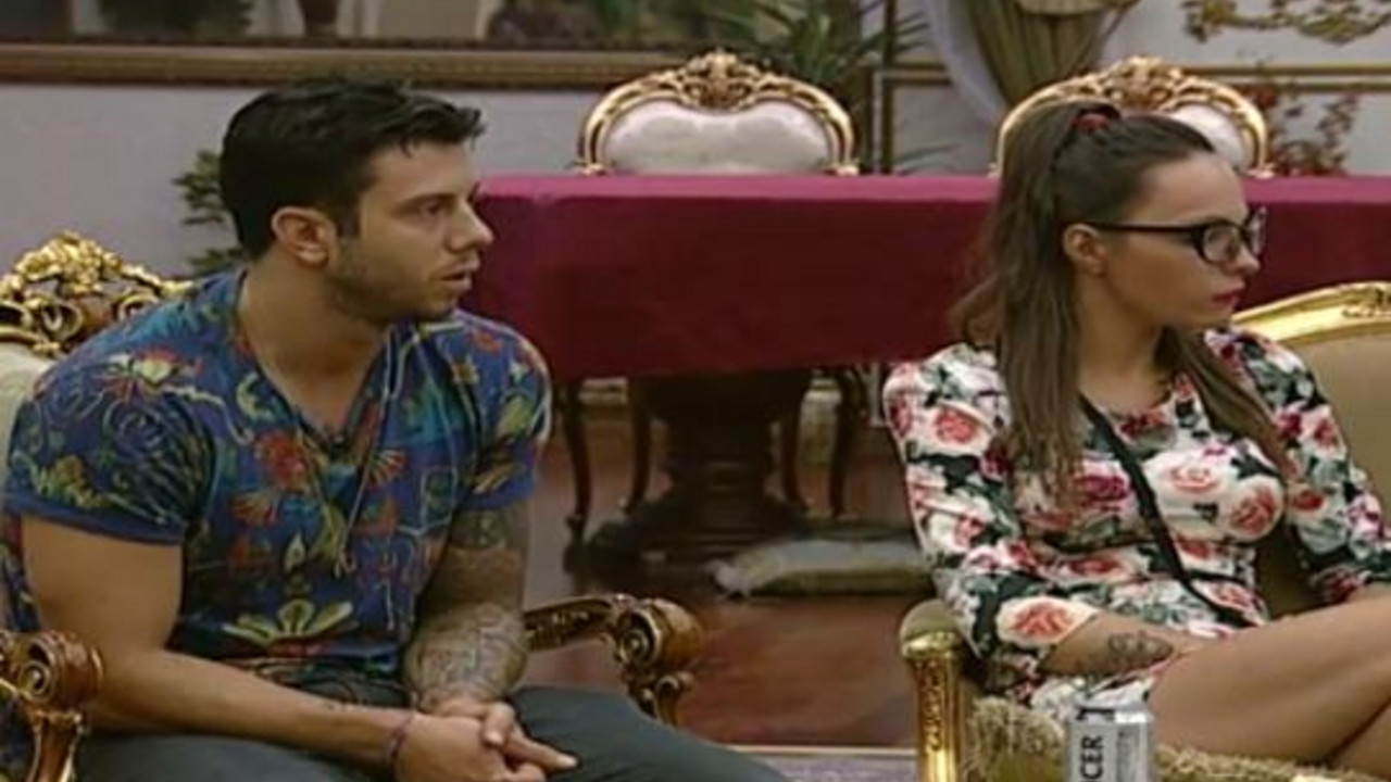 Ružica Veljković i Filip Đukić