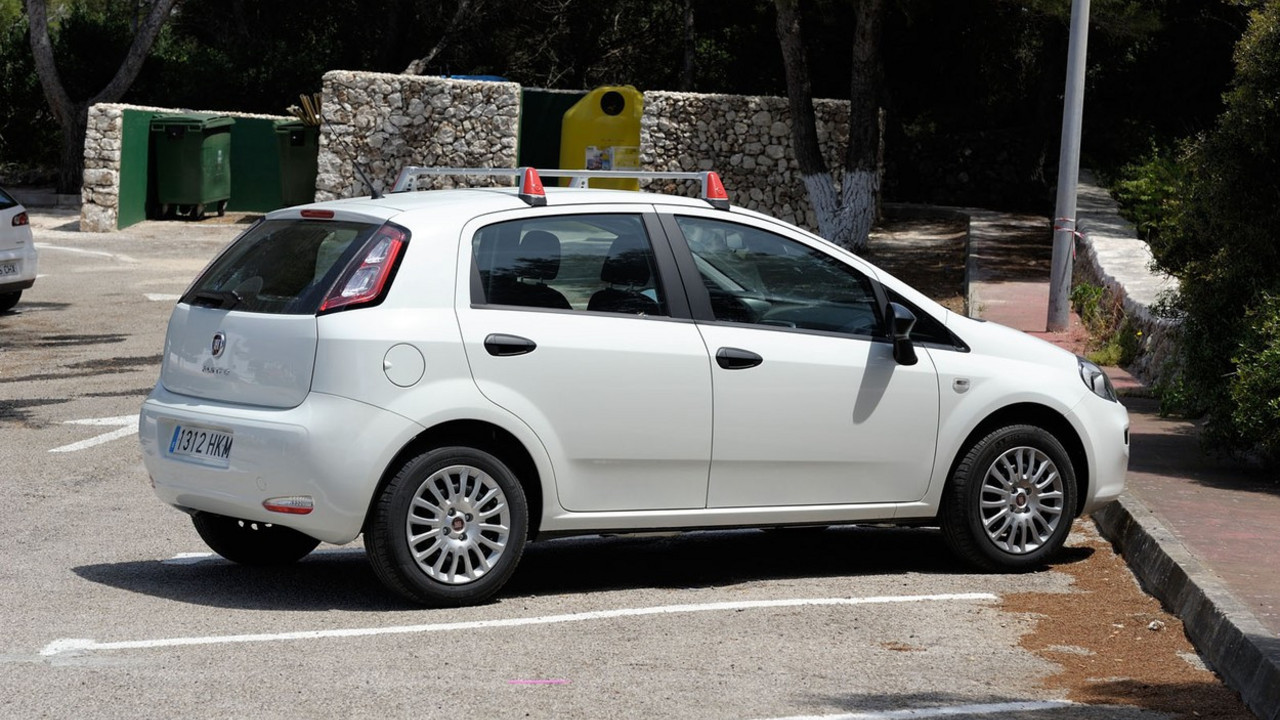 Fiat punto