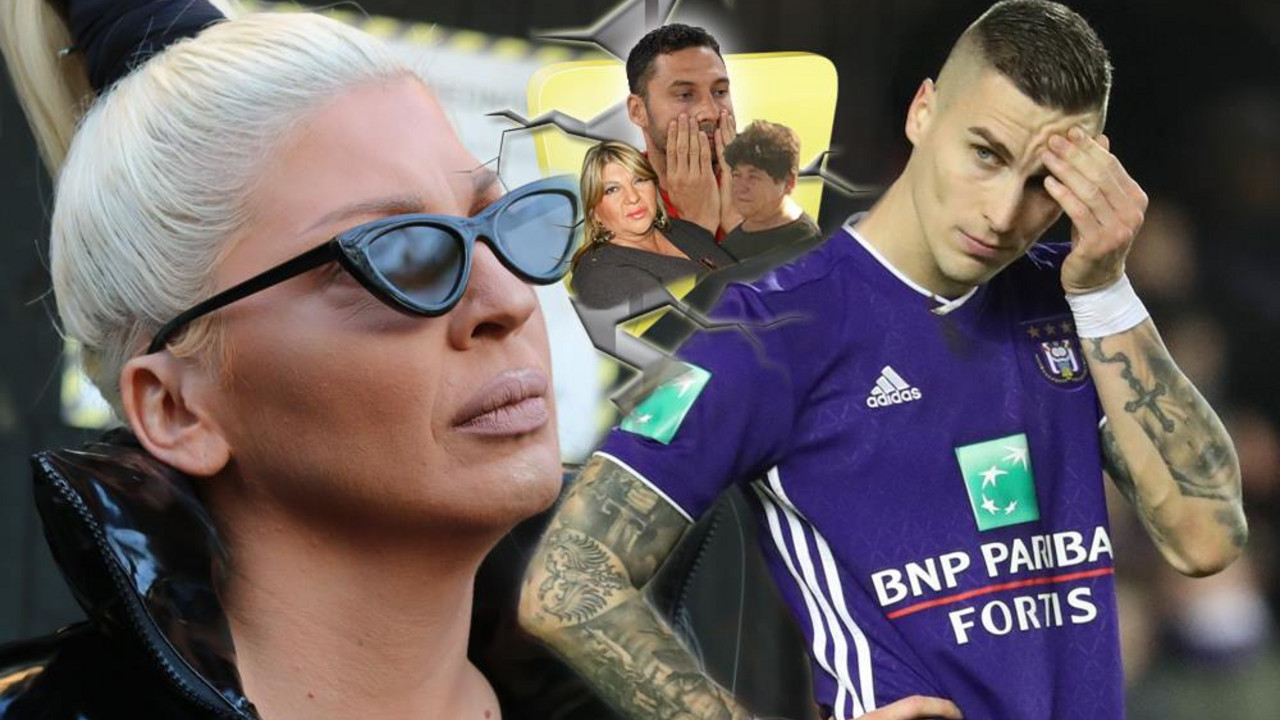 Jelena Karleuša, Dušan Tošić