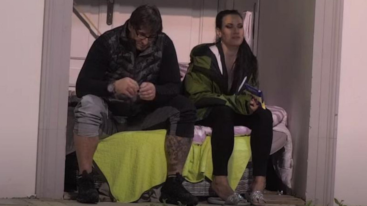 Kristijan Golubović, Kristina Spalević