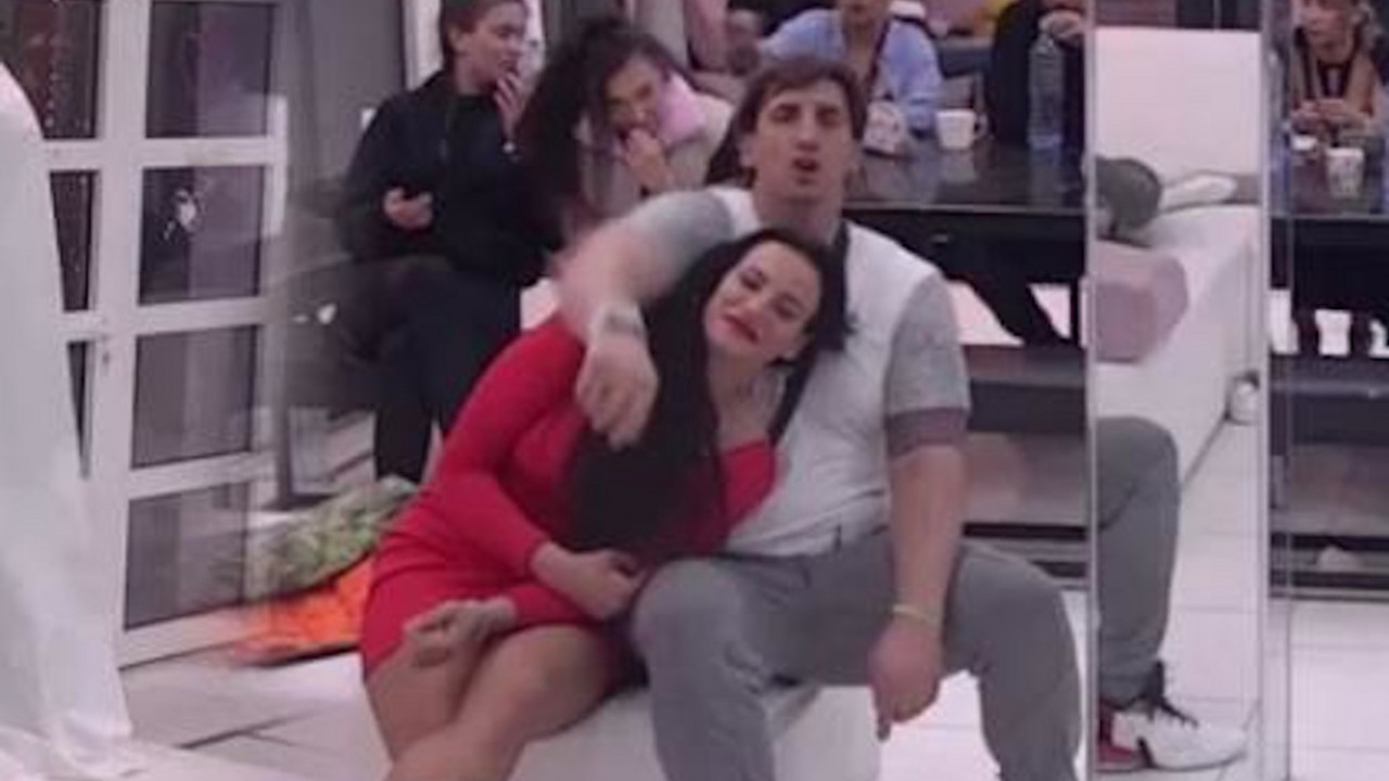 Kristina Spalević, Kristijan Golubović
