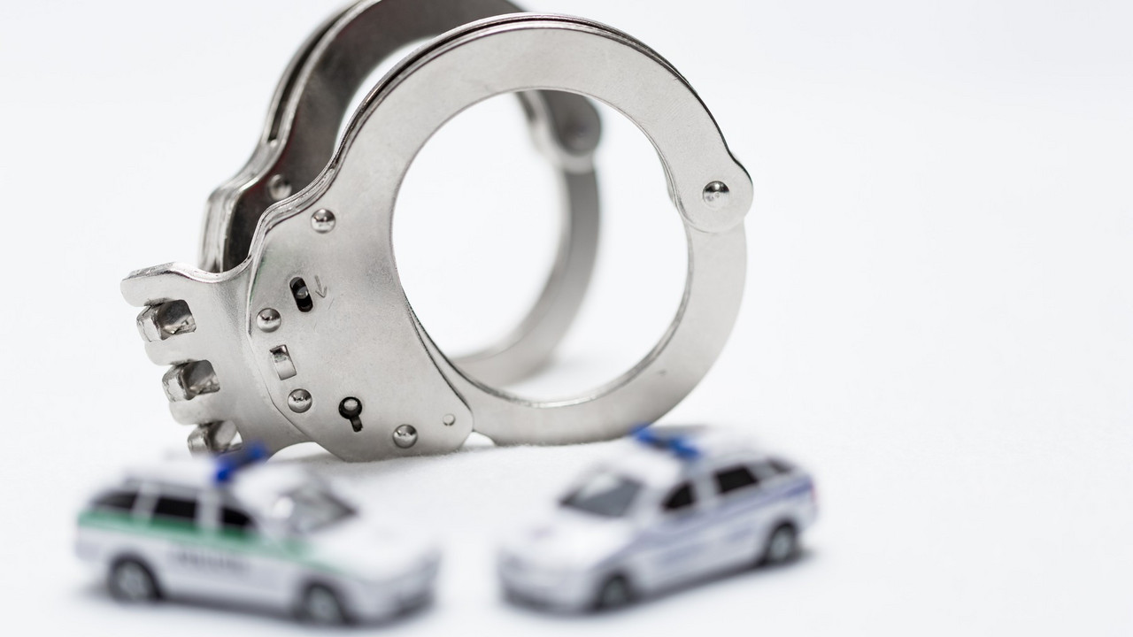 Policijske lisice