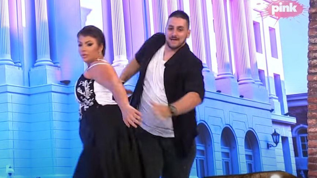 Miljana Kulić, Lazar Čolić Zola
