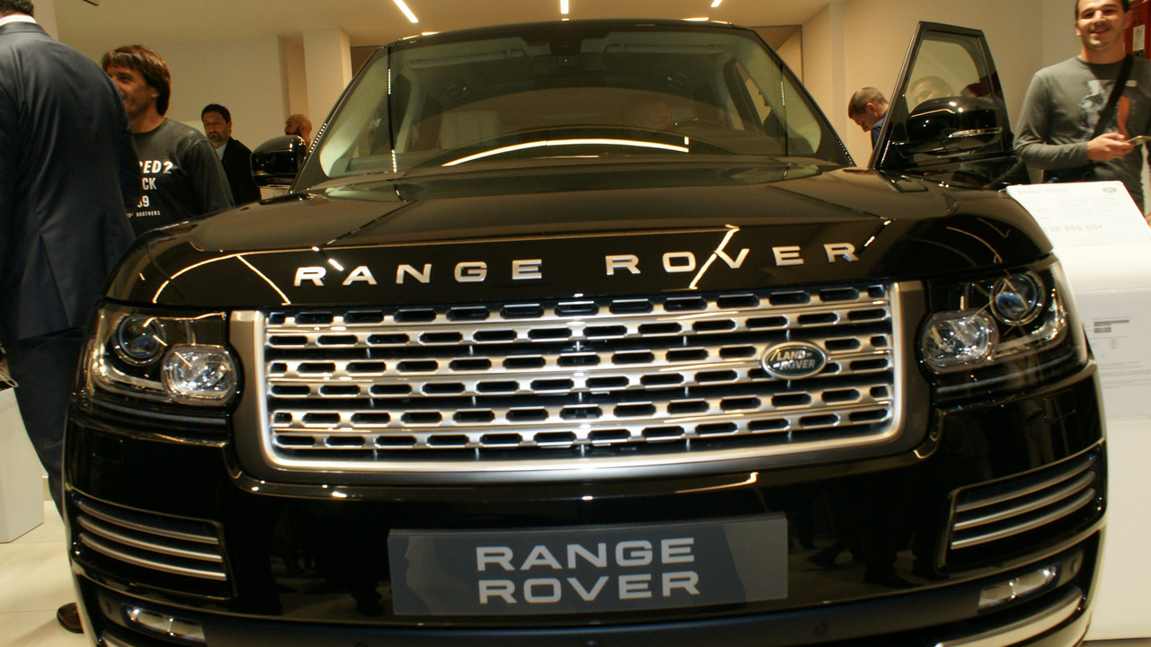 Rendž rover