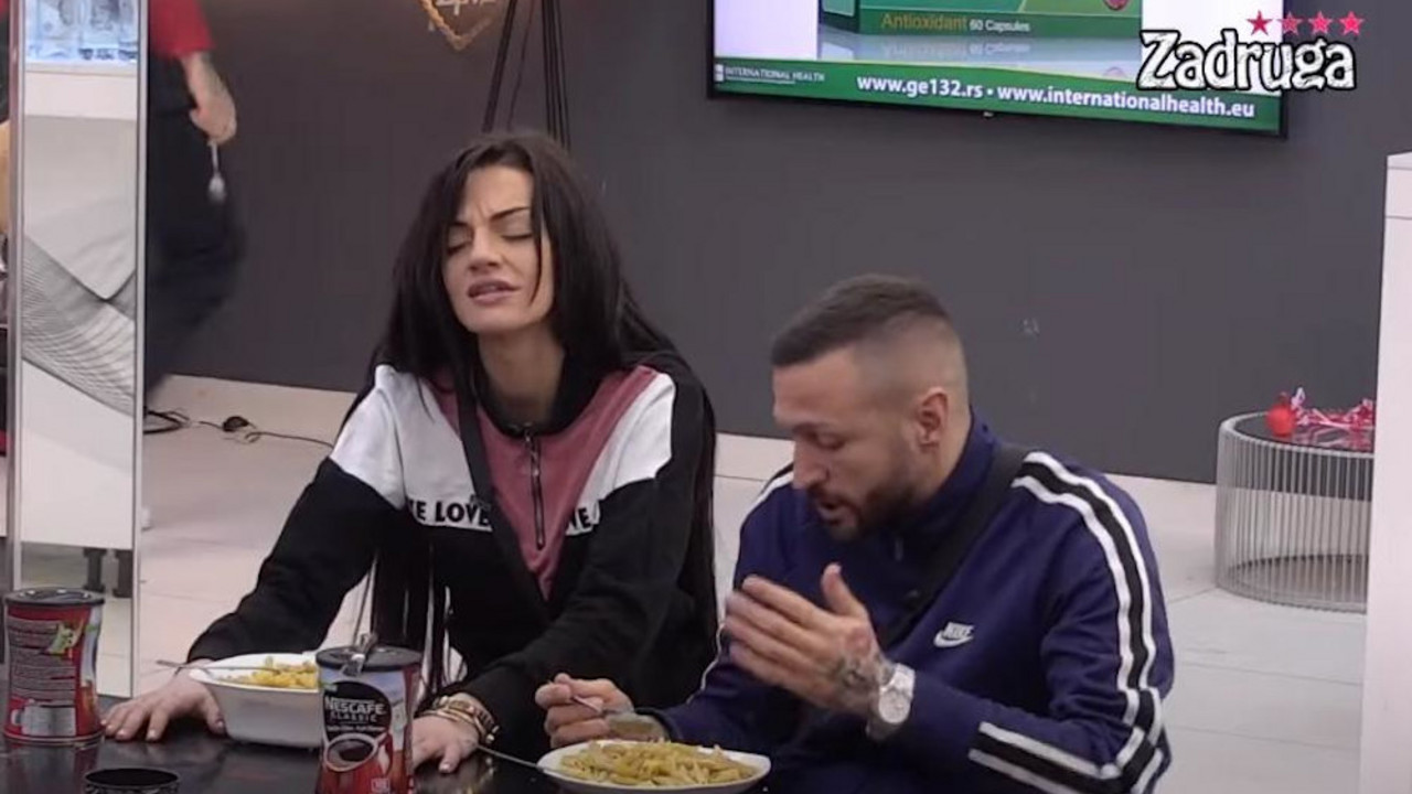 Tara Simov, Nenad Aleksić Ša