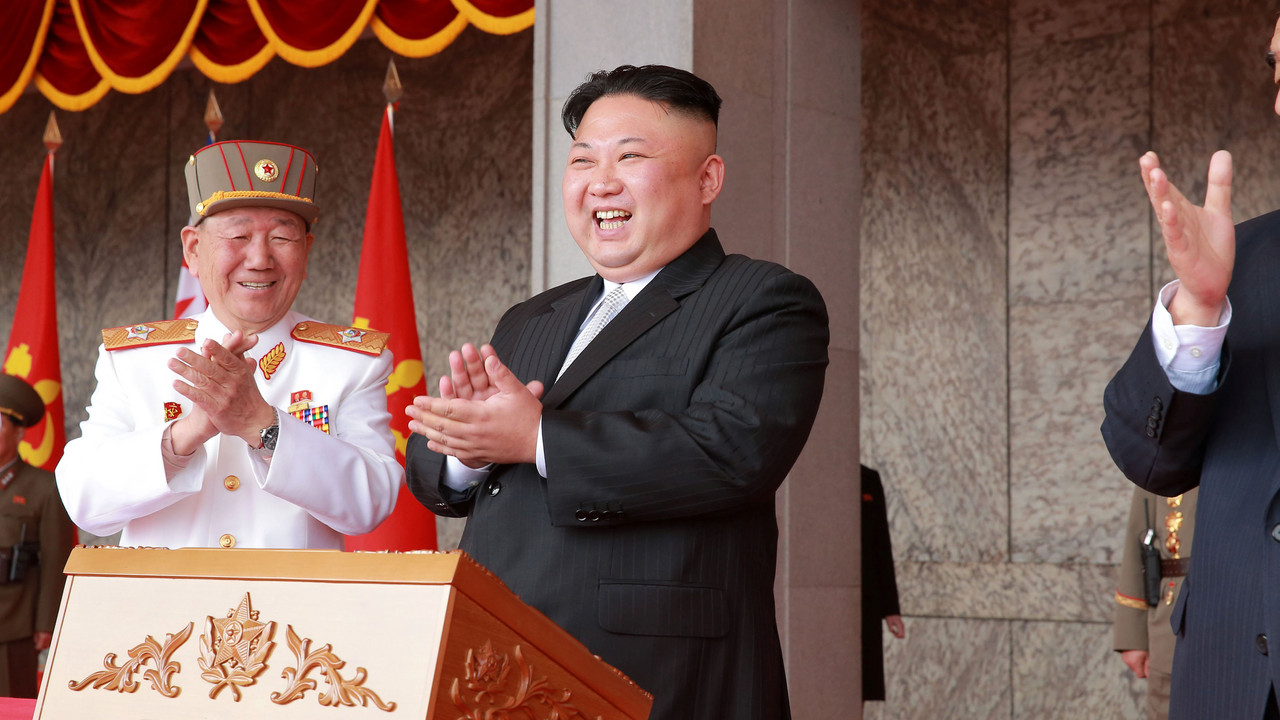 Kim Džong Un