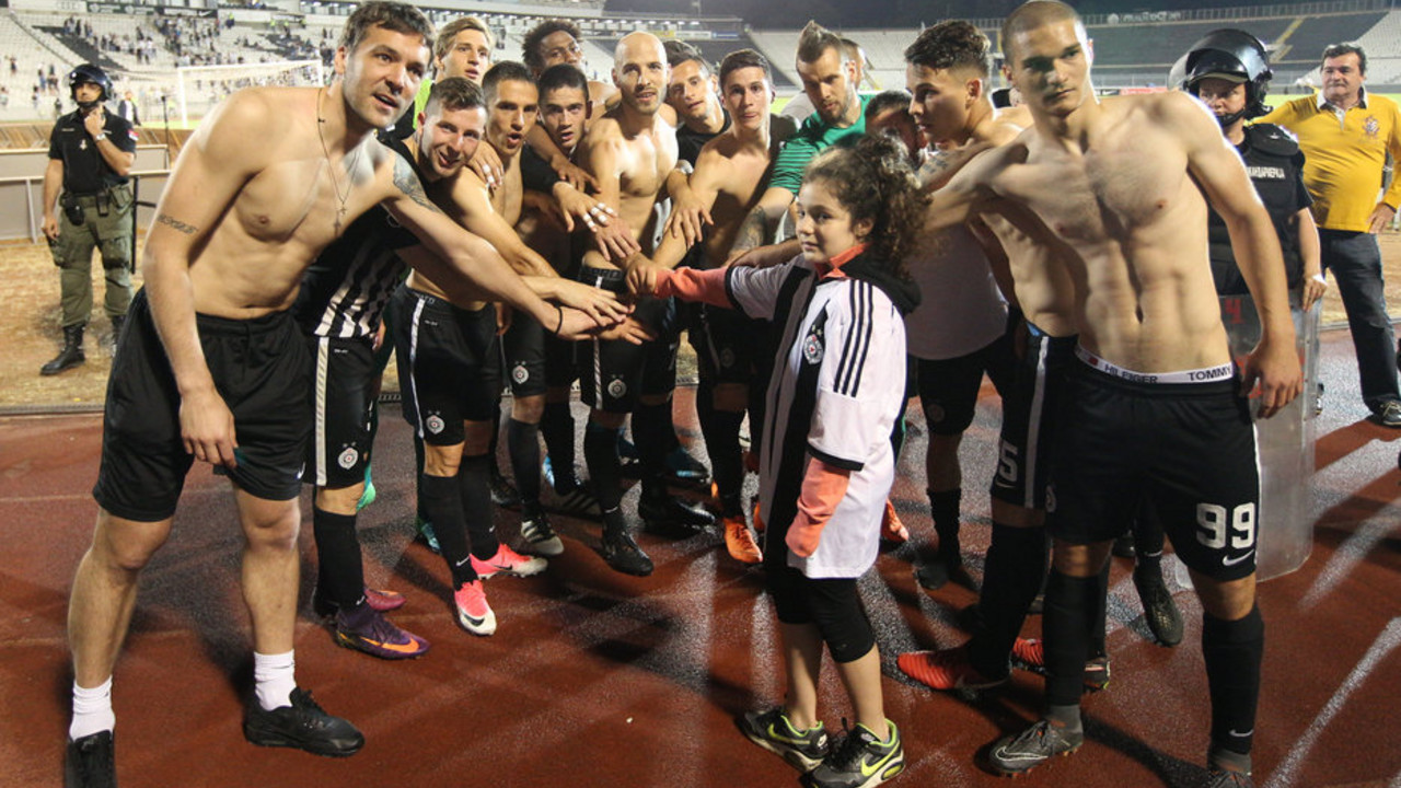 fk partizan