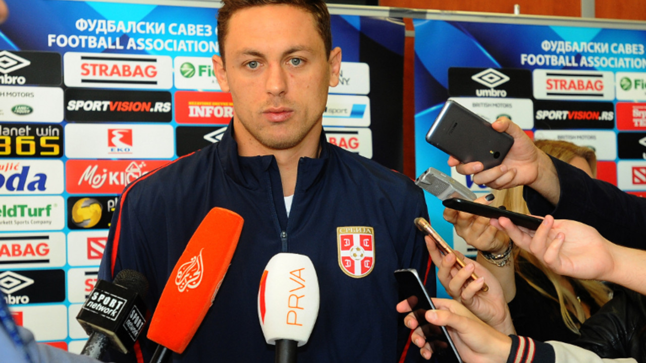 Nemanja Matić