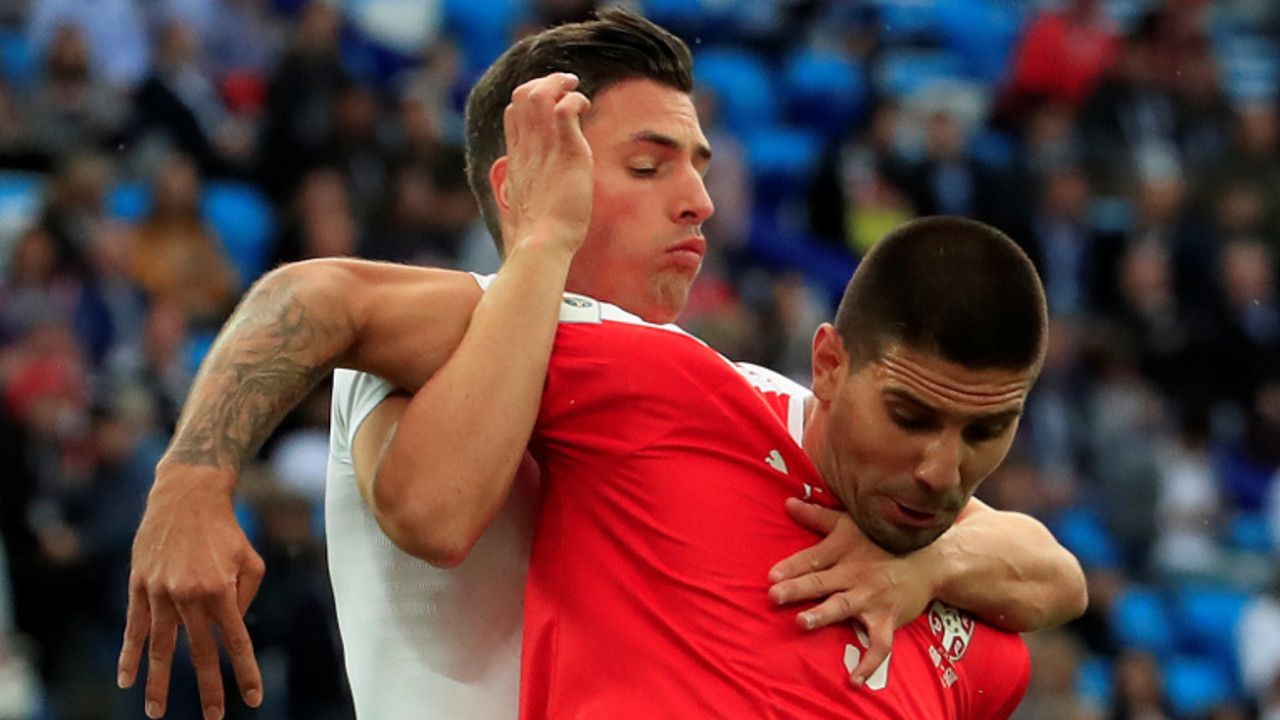 Aleksandar Mitrović