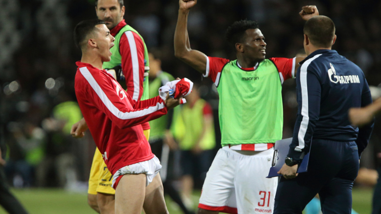 FK Crvena zvezda