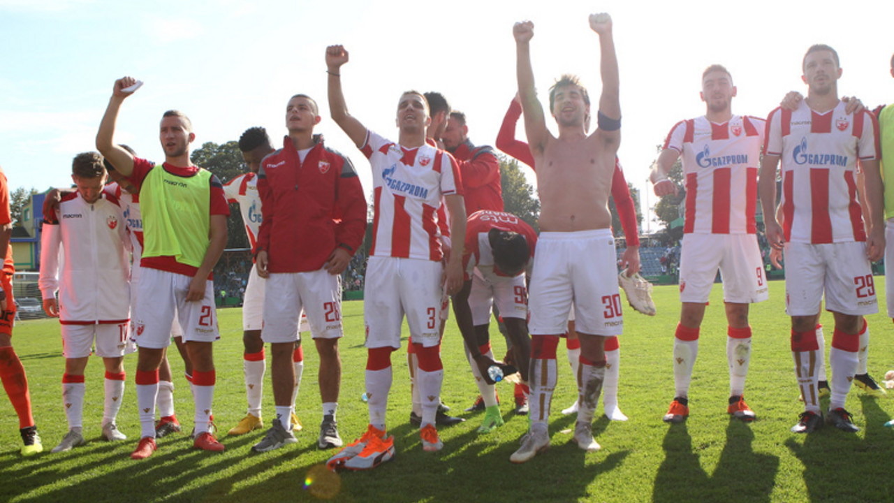 FK Crvena zvezda