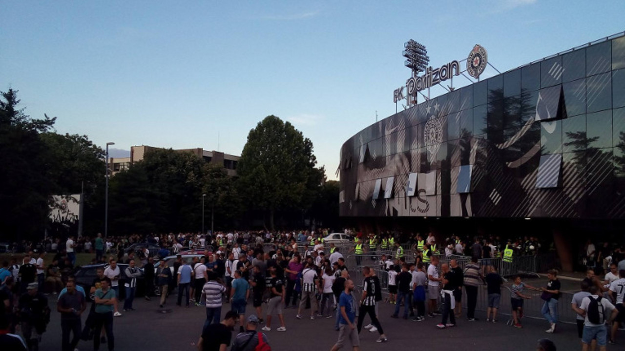 stadion Partizana