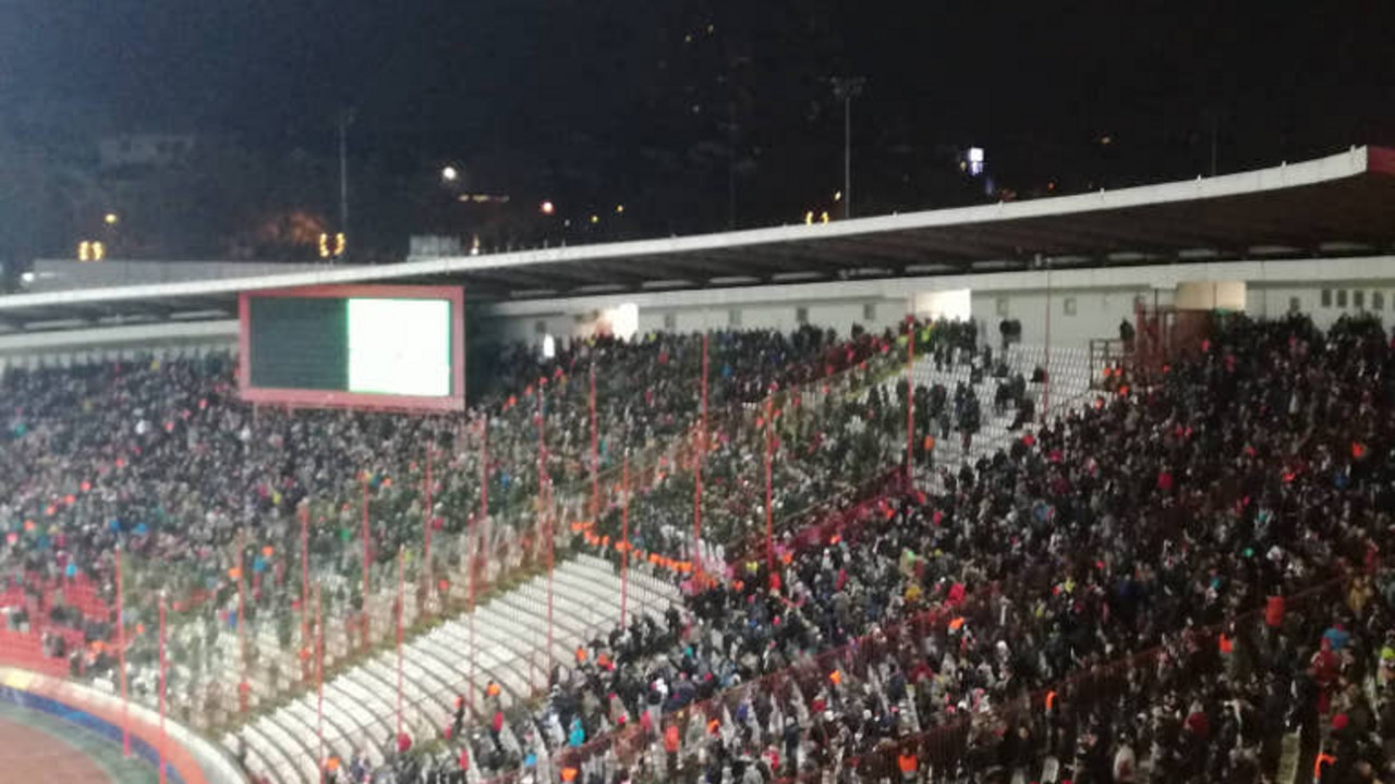 FK Crvena zvezda