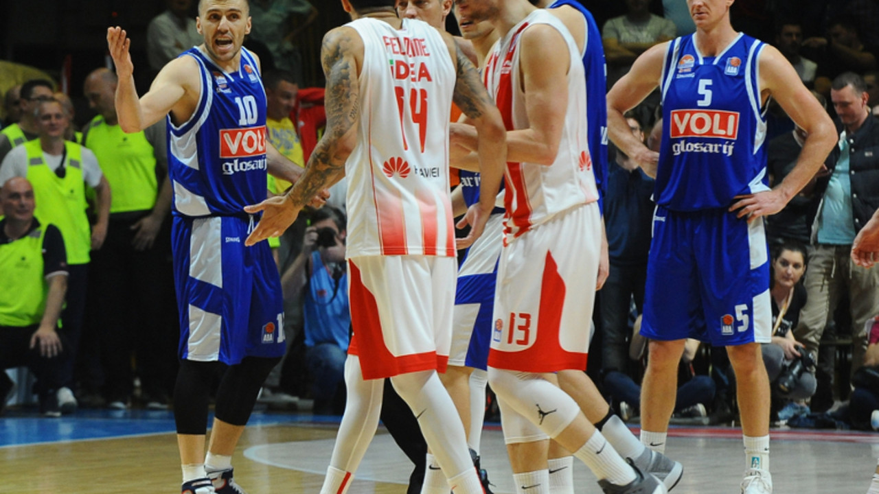 KK Crvena zvezda