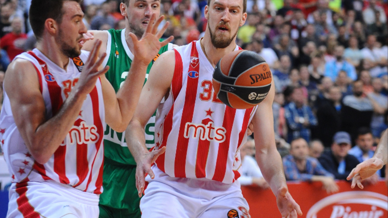 KK Crvena zvezda