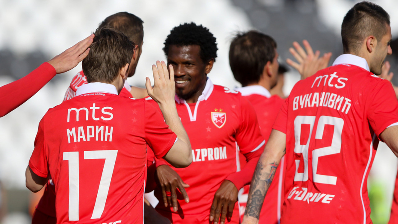 FK Crvena zvezda