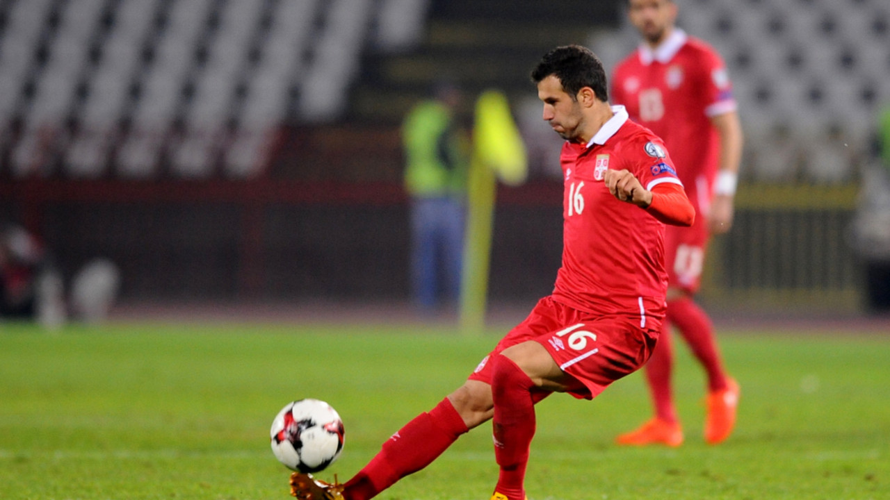Luka Milivojević
