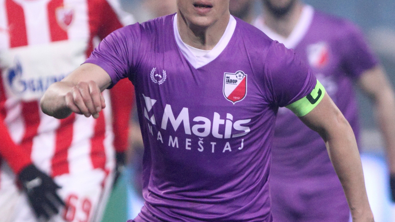 Milovan Milović, FK Javor