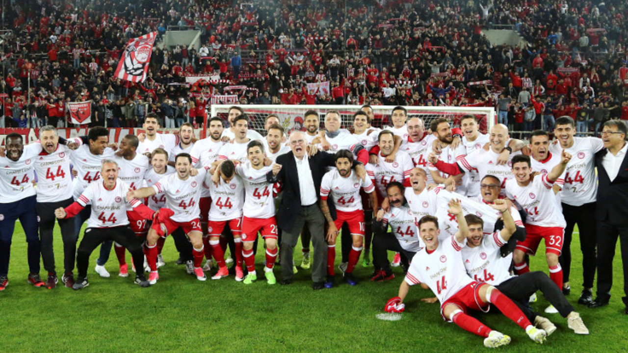 FK Olimpijakos