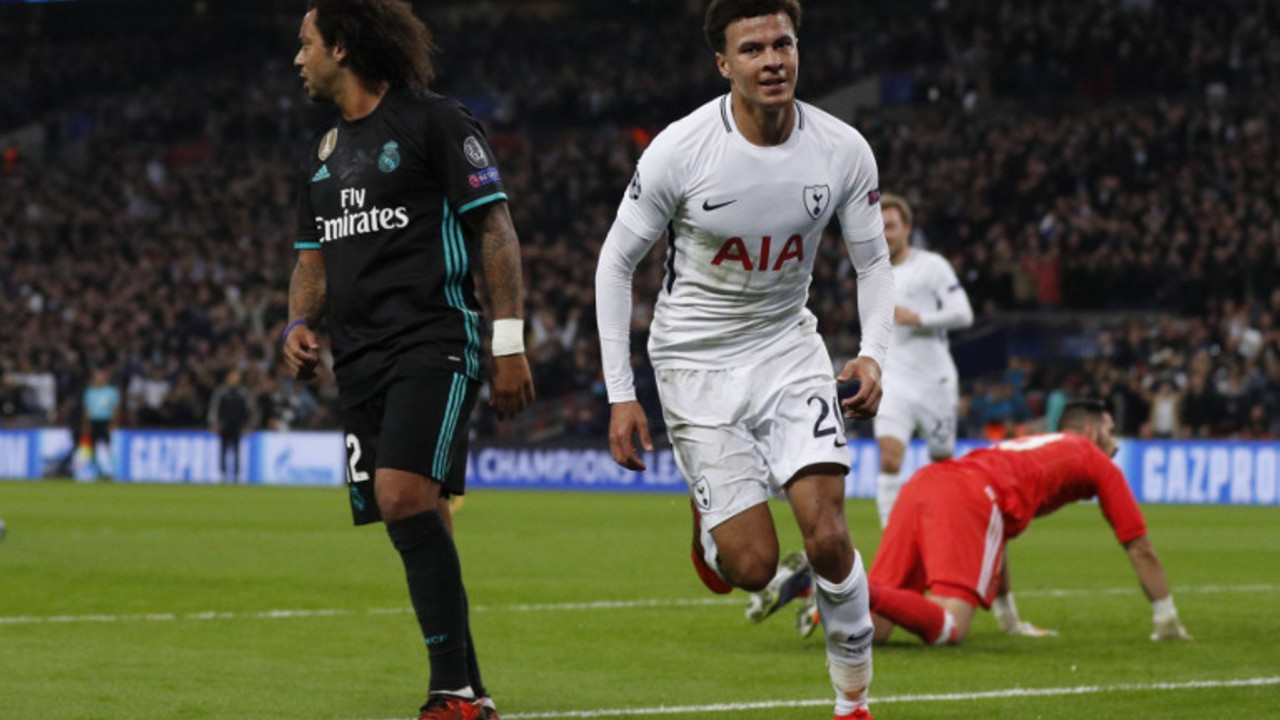 dele ali