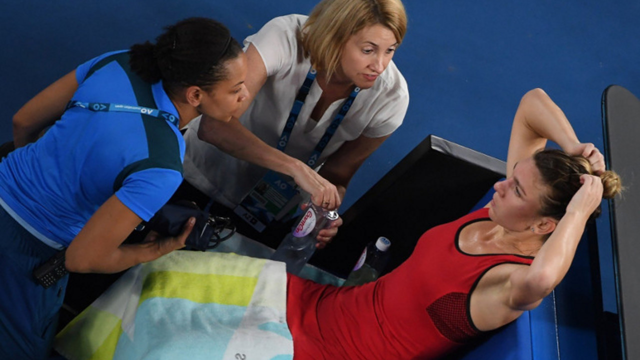 Simona Halep