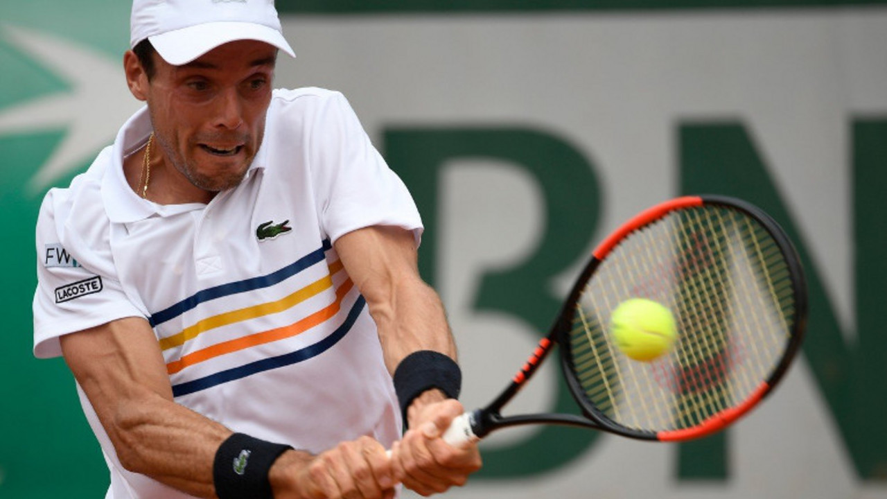 Roberto Bautista Agut