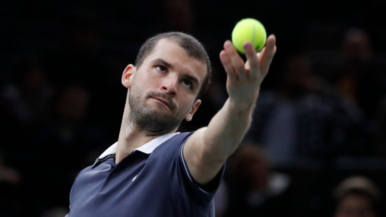 Grigor Dimitrov