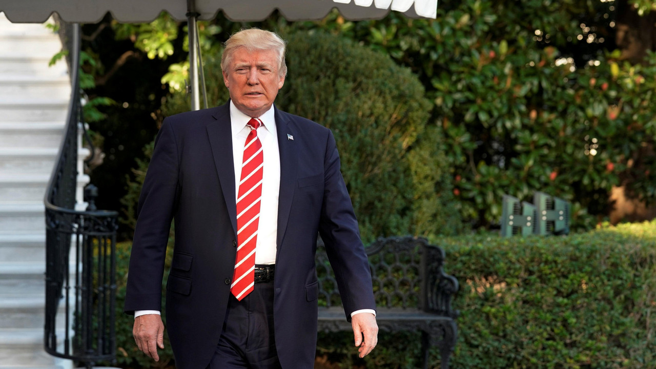 Donald Tramp