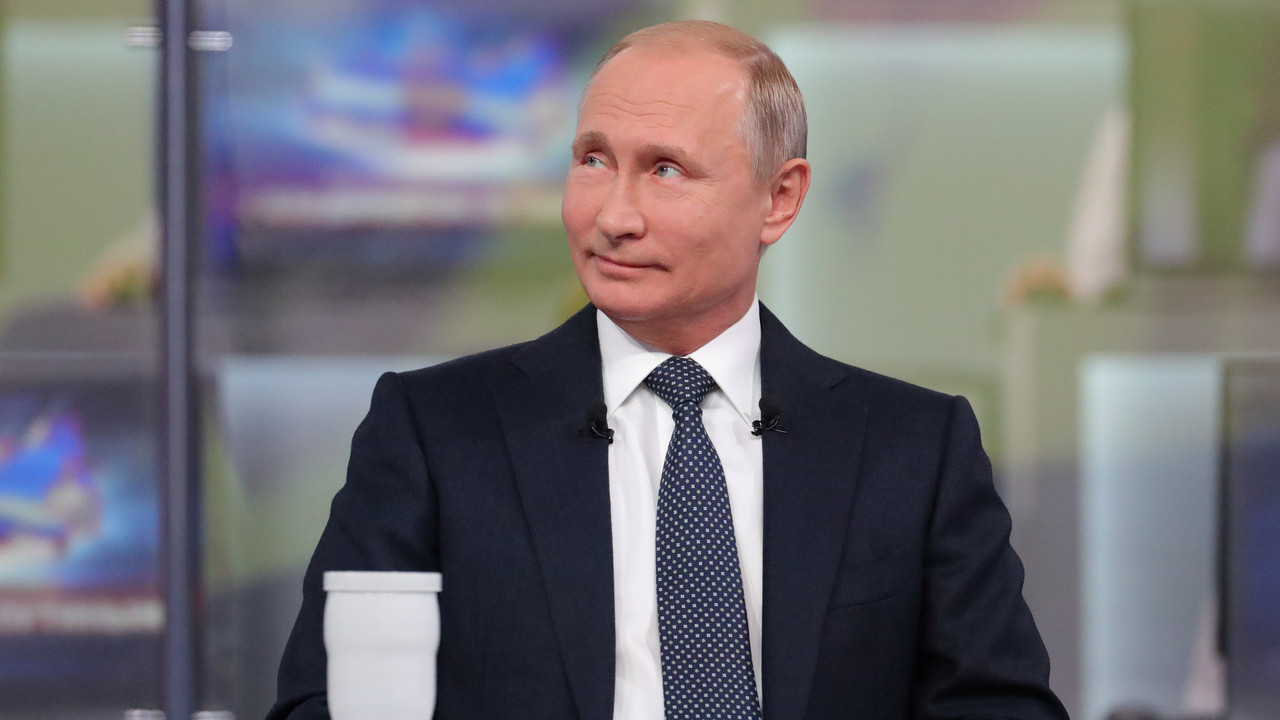 Vladimir Putin