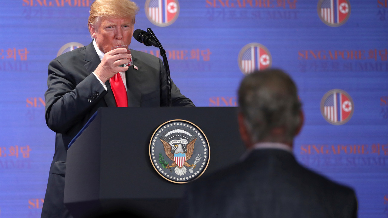 Donald Tramp