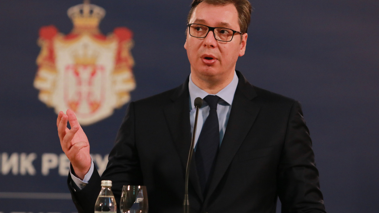  Aleksandar Vučić