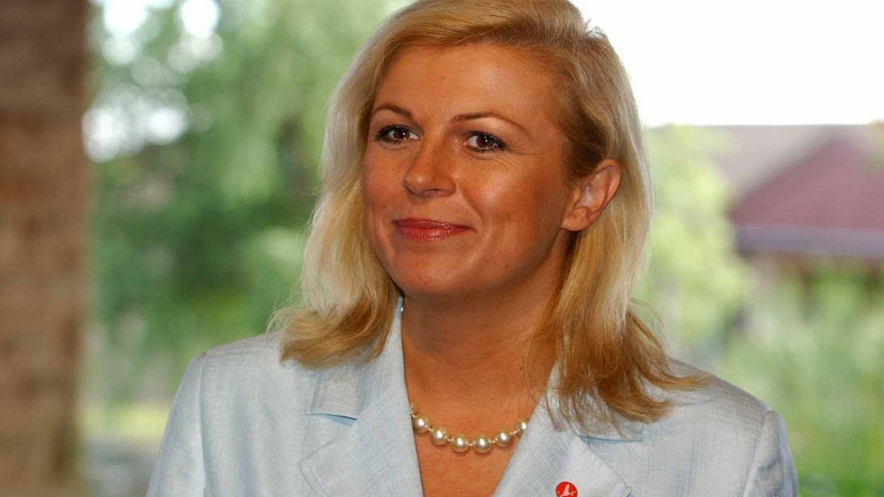 Kolinda Grabar Kitarović