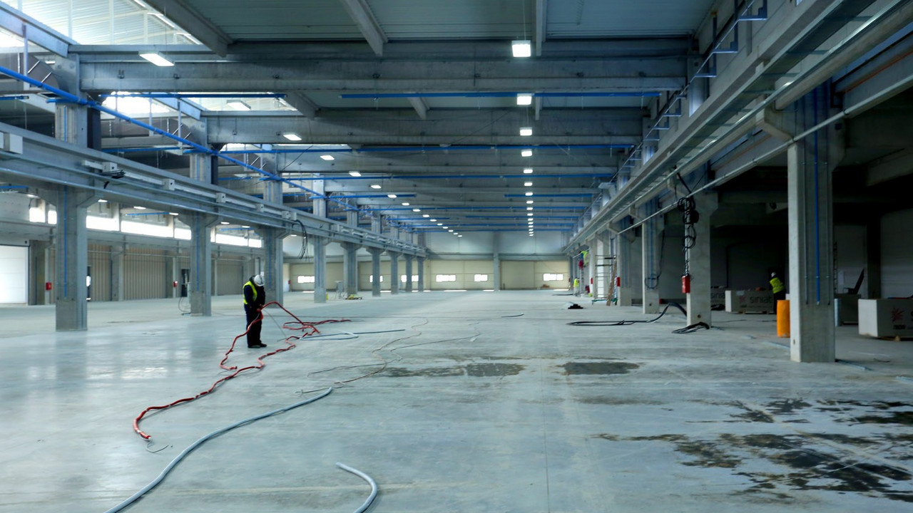 fabrika