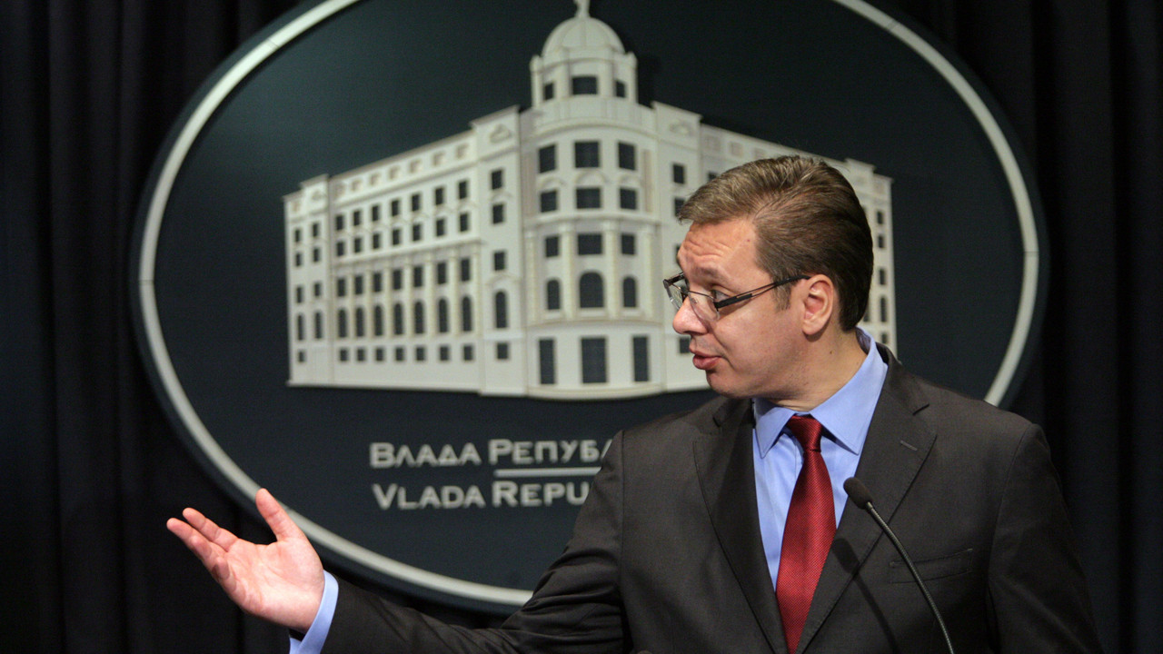 Aleksandar Vučić